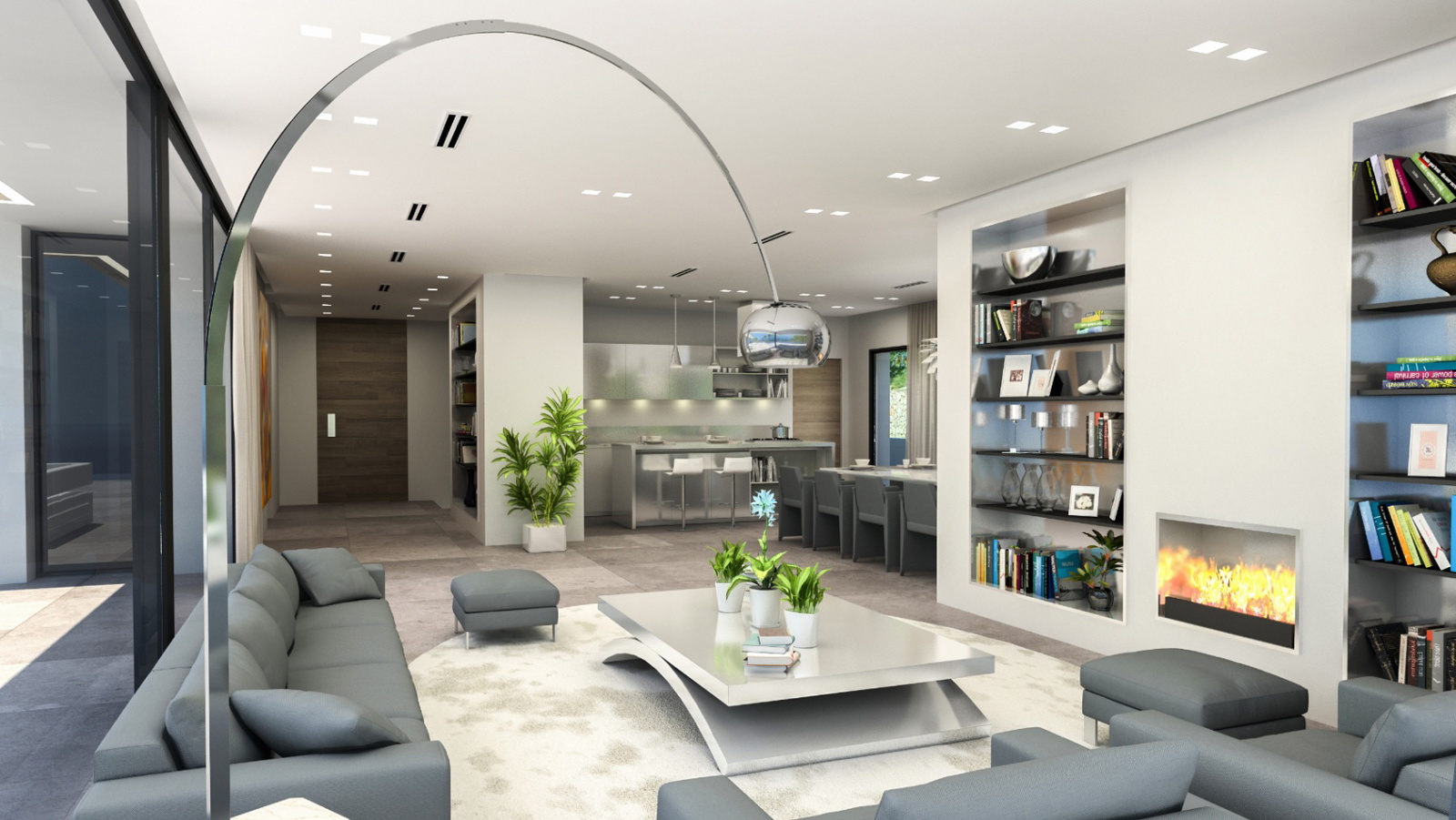 Villa met 6 slaapkamers in Denia