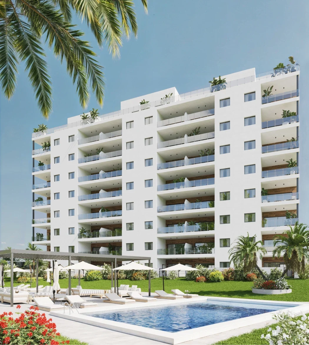 2 bed Apartment in Finestrat