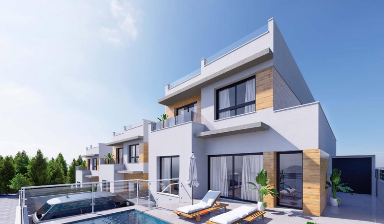 3 habitaciones – Villa – Benijofar